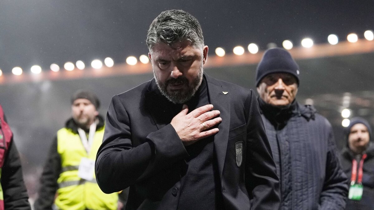 �talya'da Gattuso i�in beklenen son