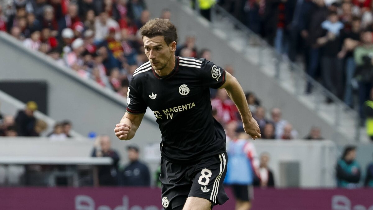 Goretzka'dan Real Madrid i�in a��klama