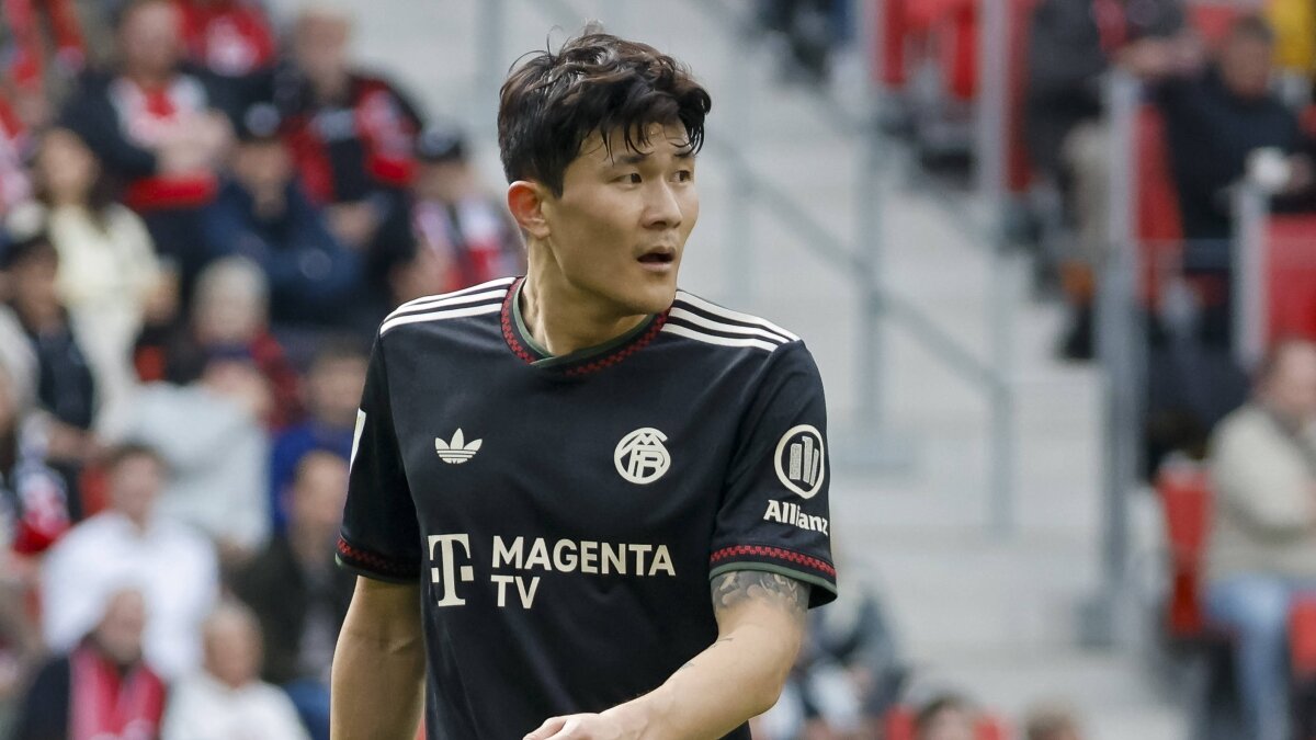 Kim Min Jae'den gelece�i i�in a��klama