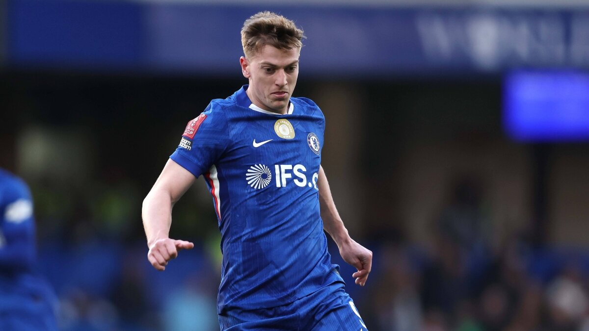 Chelsea'de Liam Delap i�in ayr�l�k ihtimali!