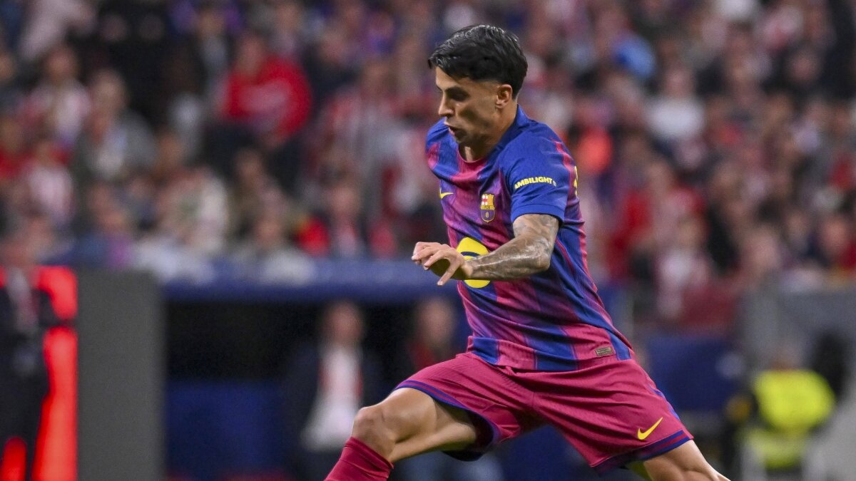 Joao Cancelo'dan gelece�i i�in a��klama