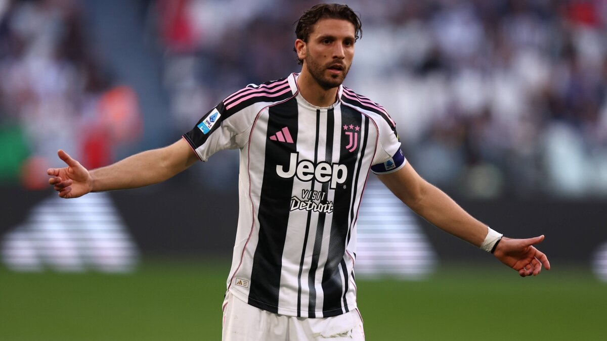 Juventus, Locatelli ile s�zle�me uzatt�!