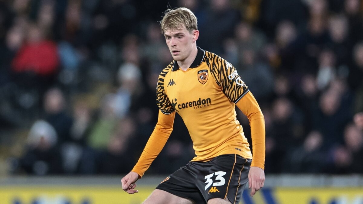 Hull City'de Toby Collyer karar�!