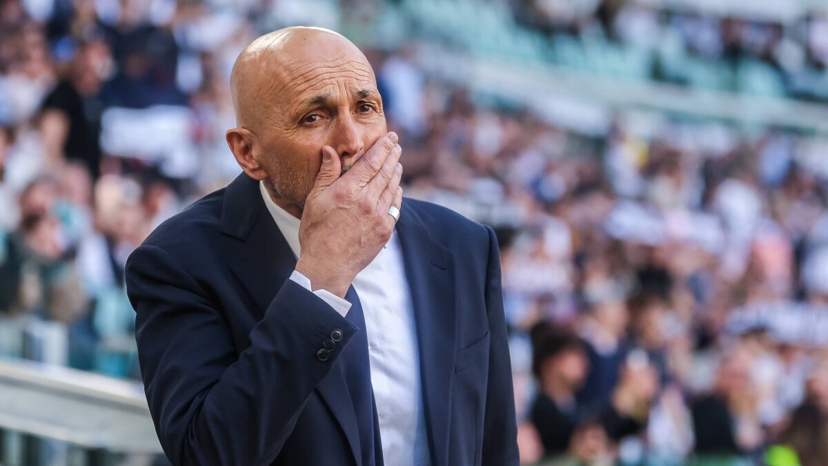 Juventus'ta Spalletti i�in geri say�m