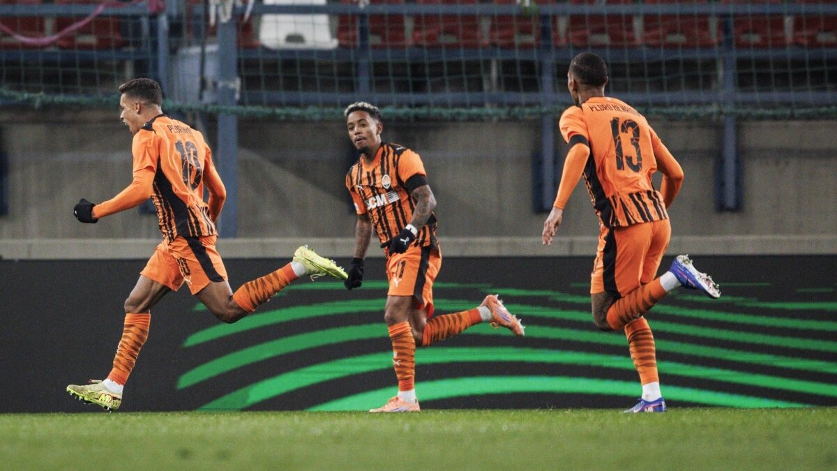 Arda Turan'�n Shakhtar'� ikinci yar� a��ld�!