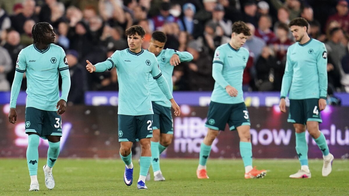 Wolverhampton k�me d��t�!