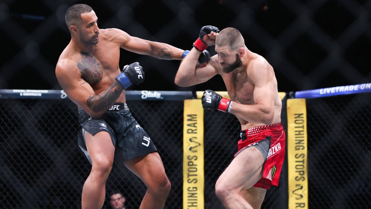 Prochazka - Carlos Ulberg ma��nda dramatik nakavt! 