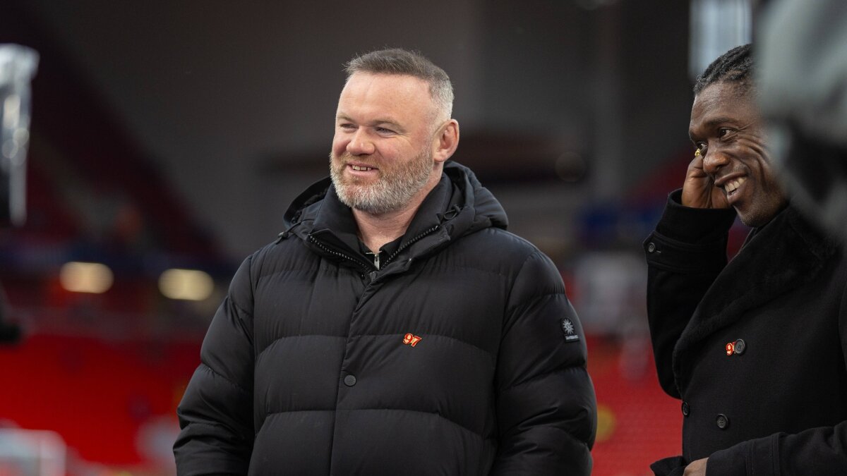 Wayne Rooney'den Arsenal taraftar�na mesaj!