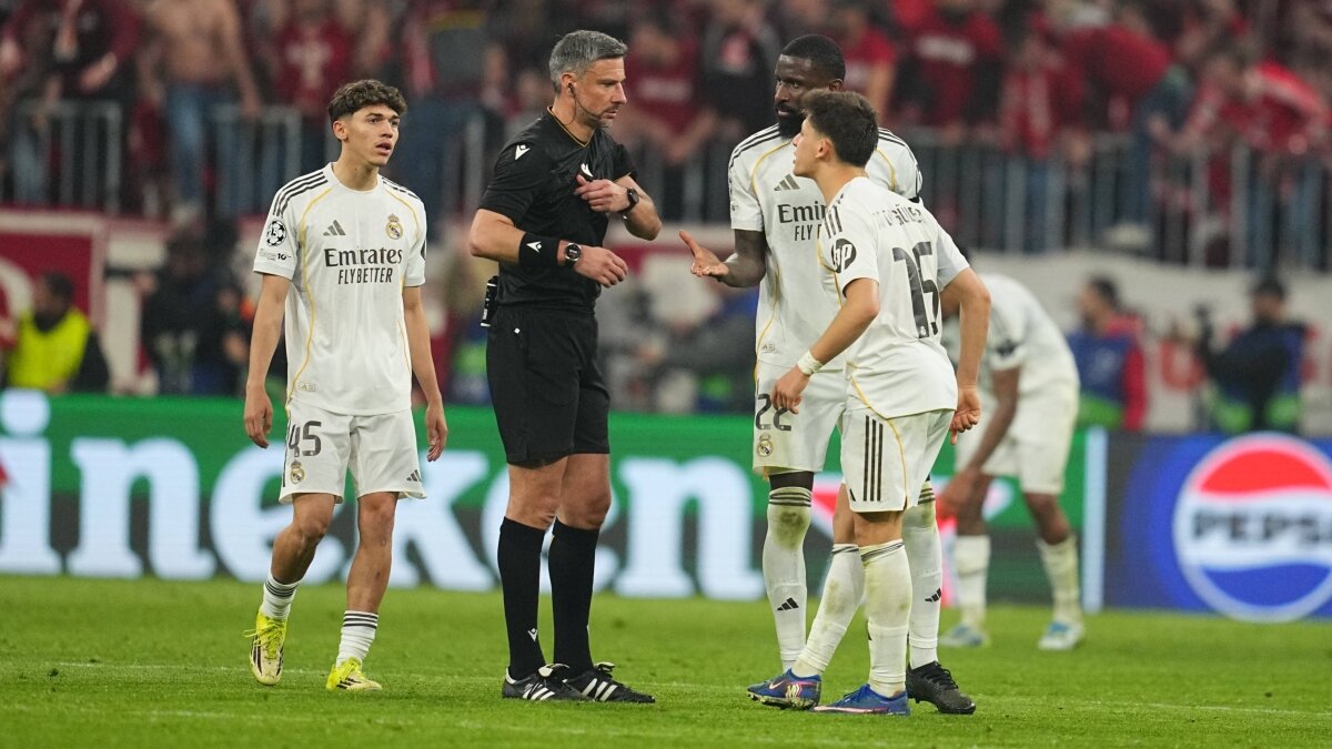 Real Madrid, Slavko Vincic'i su�lu ilan etti!