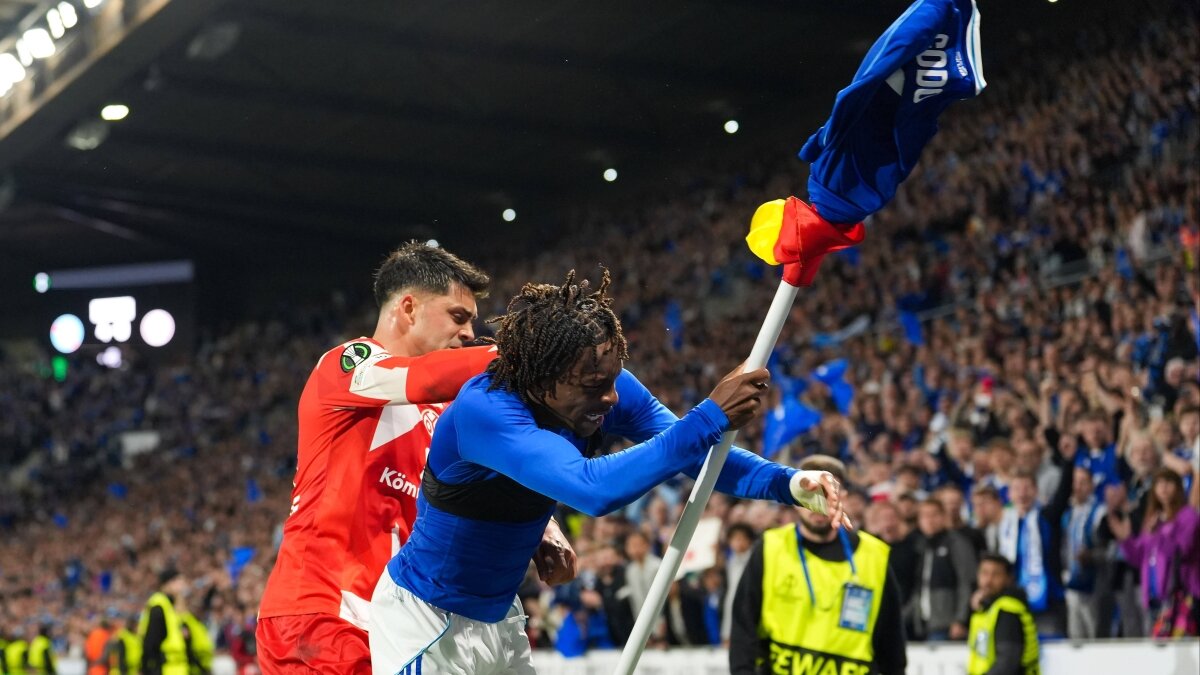 Konferans Ligi'nde meydan sava��!