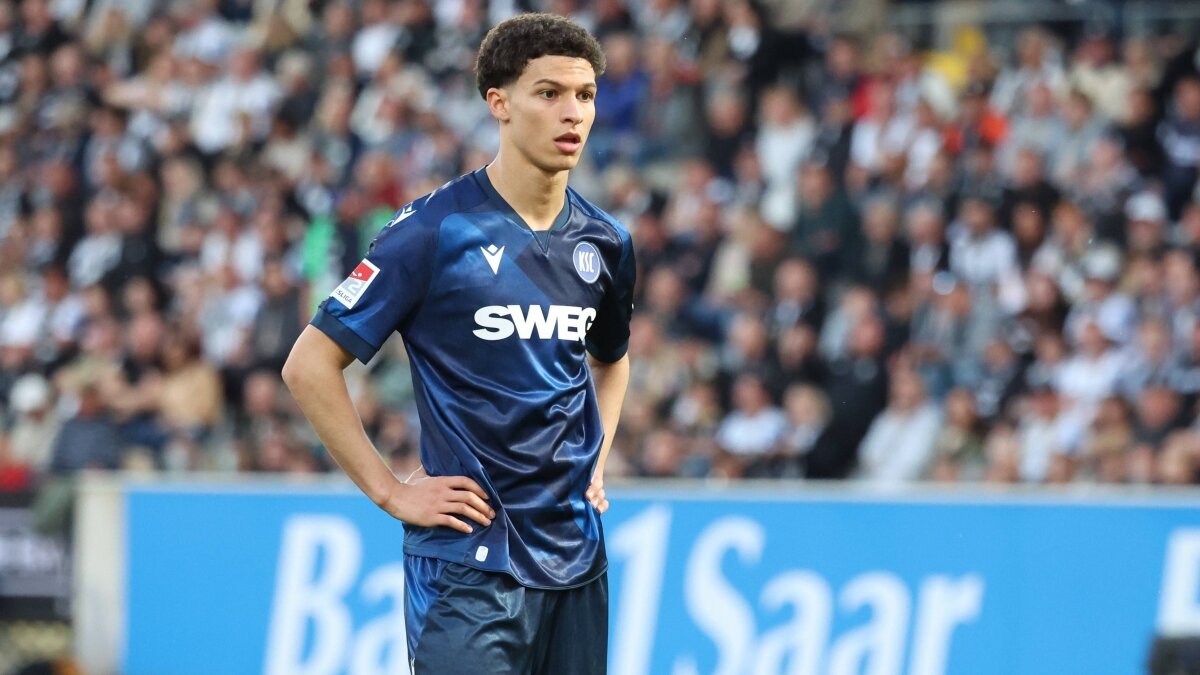 Galatasaray'a 19'luk yetenek: Louey Ben Farhat