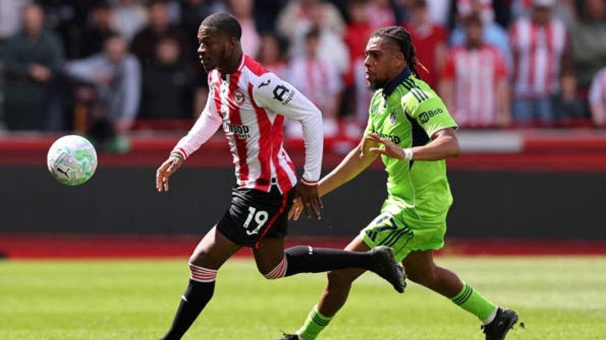 Brentford ve Fulham ma��nda gol sesi ��kmad�