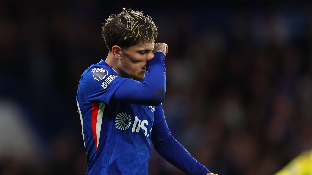 Chelsea, Garnacho'yu satmak istiyor