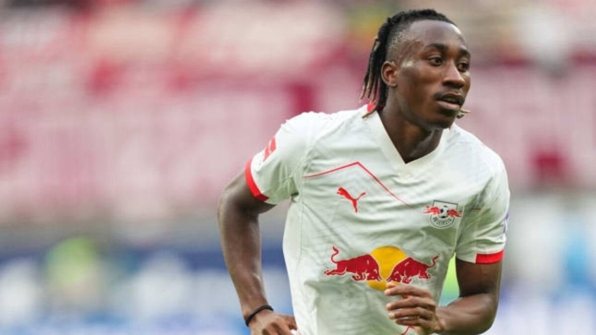 Muhammed Salah'�n yerine 19'luk y�ld�z: Yan Diomande