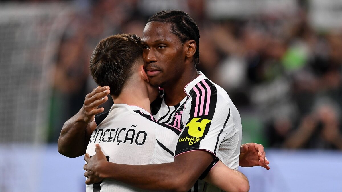 Juventus, ligde seriye ba�lad�!