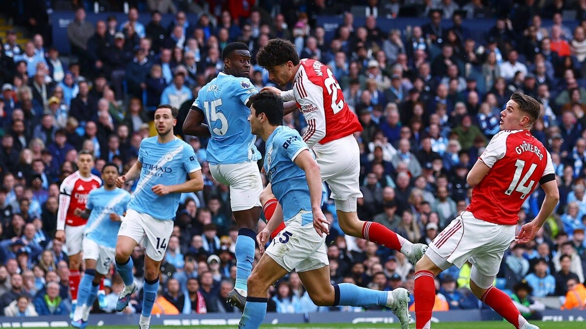 Patrick Vieira: 'Arsenal'den ��phe duyuyorum'