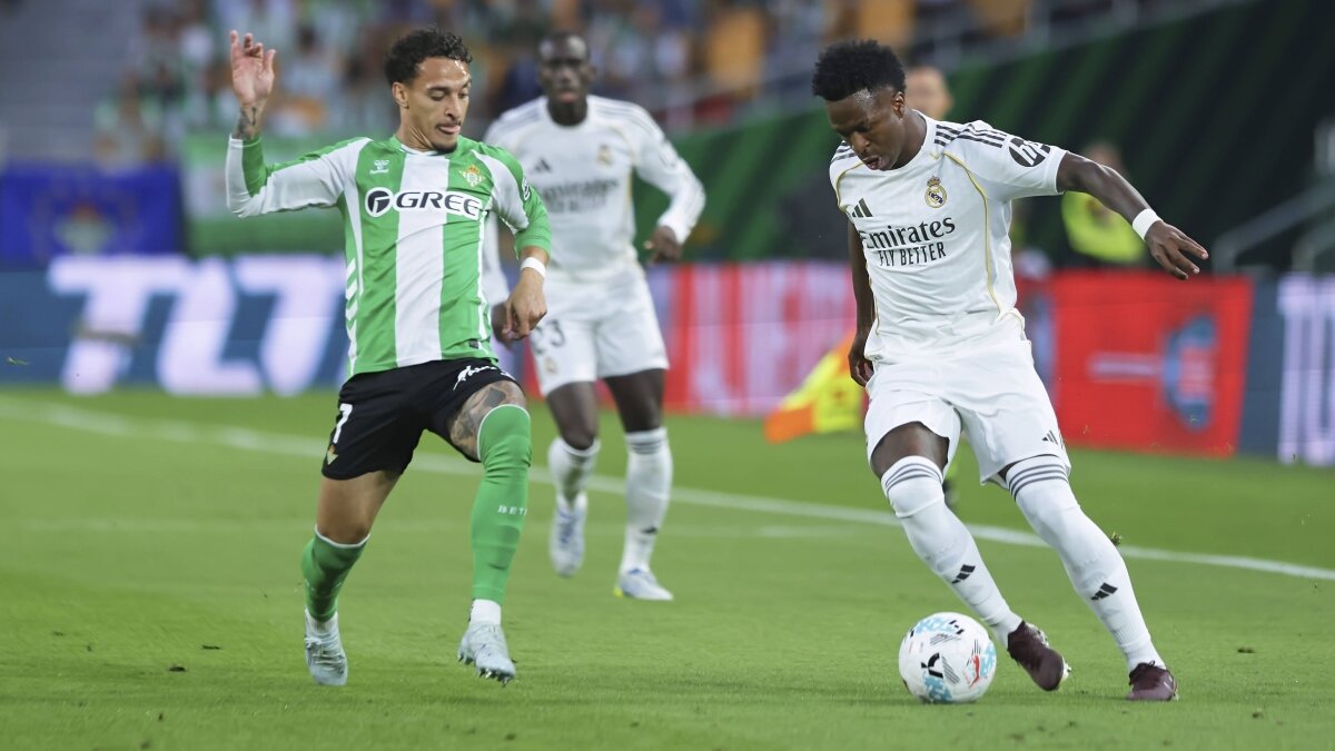 Real Madrid'e 90+4'te b�y�k �ok!