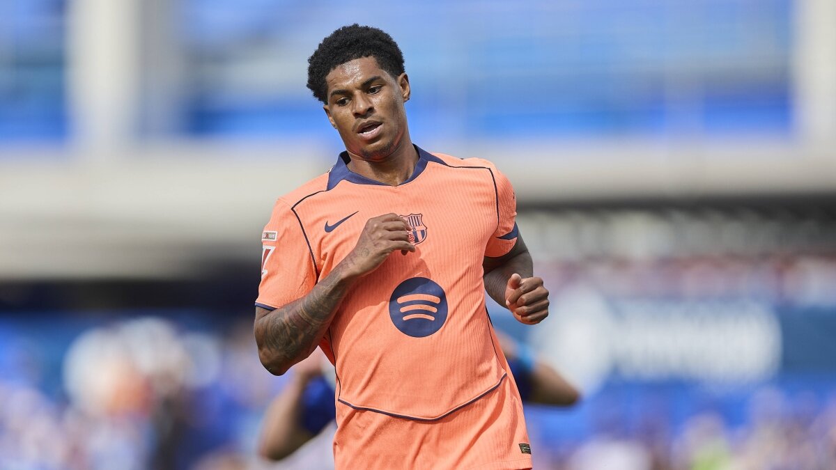 Barcelona'dan Rashford i�in indirim hamlesi