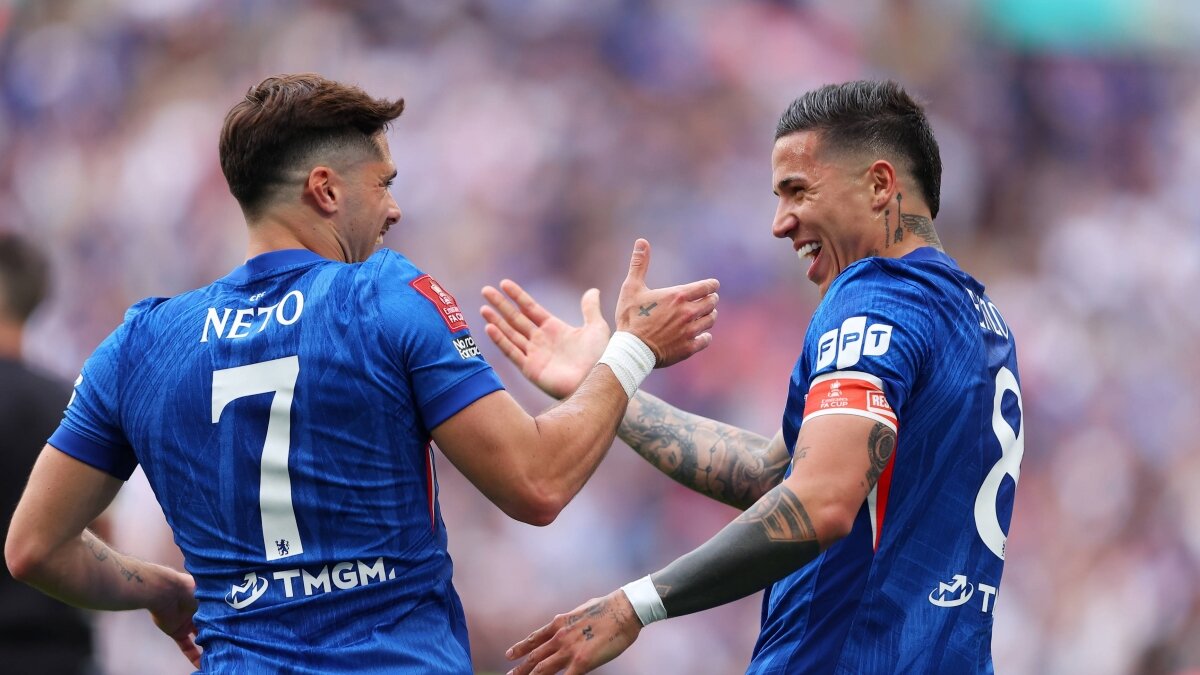 Chelsea, FA Cup'ta finale y�kseldi!