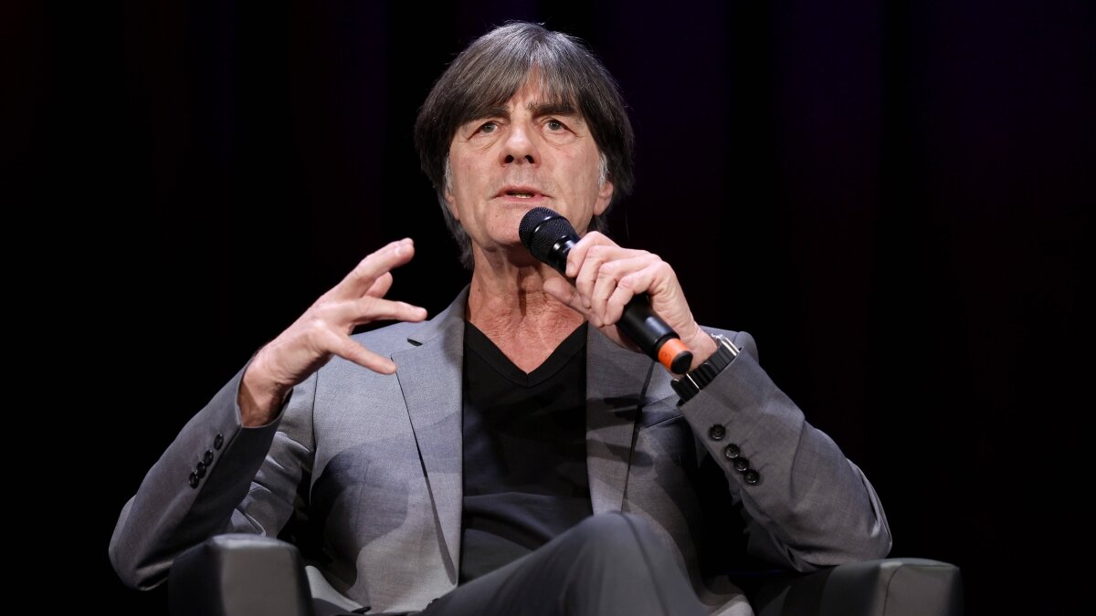 Joachim L�w'den Leroy Sane s�zleri!