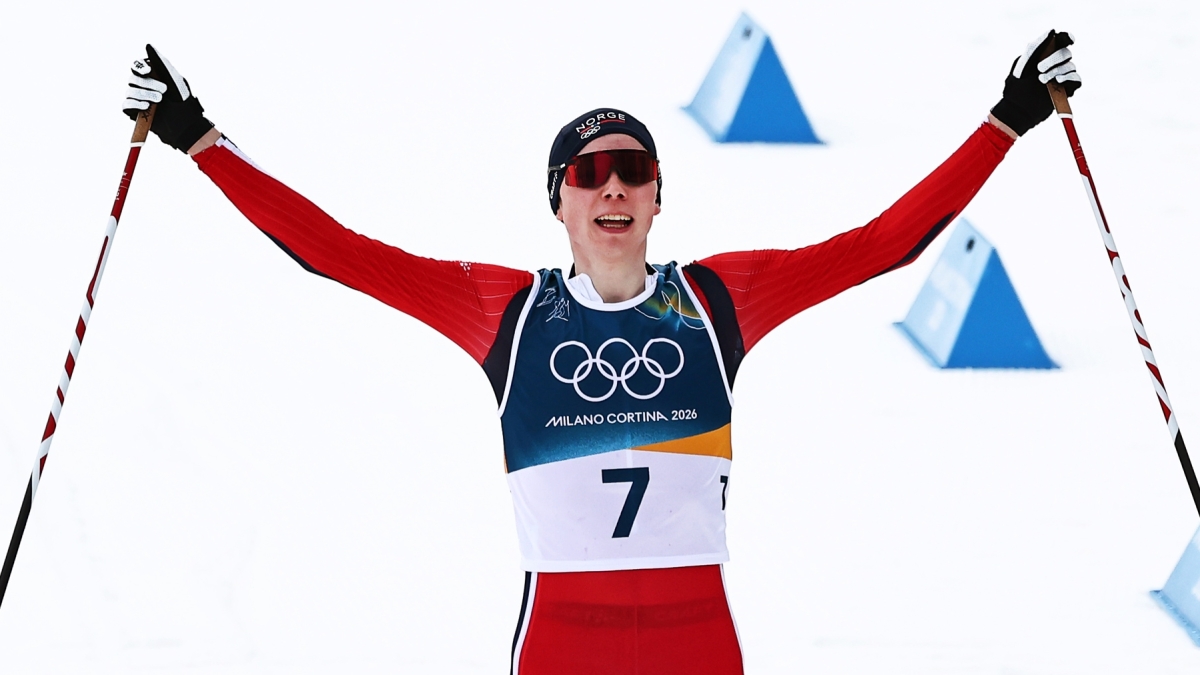 Norve�li Jens Luraas Oftebro, alt�n madalya kazand�