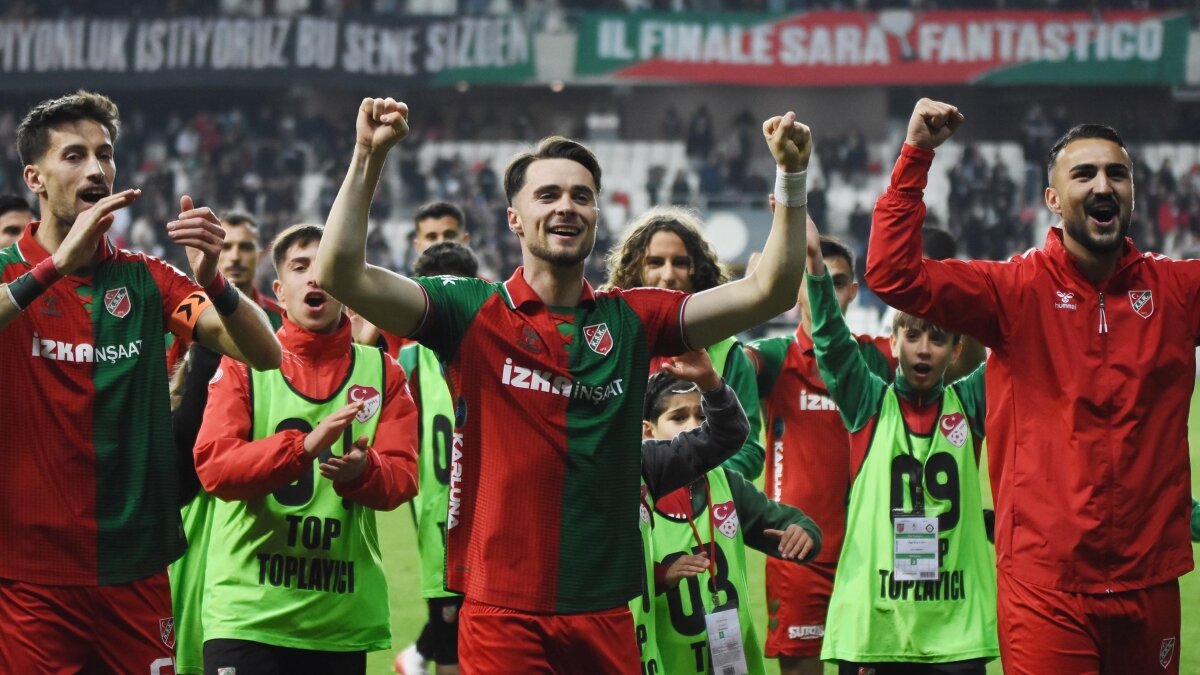 Kar��yaka, U�ak deplasman�nda!