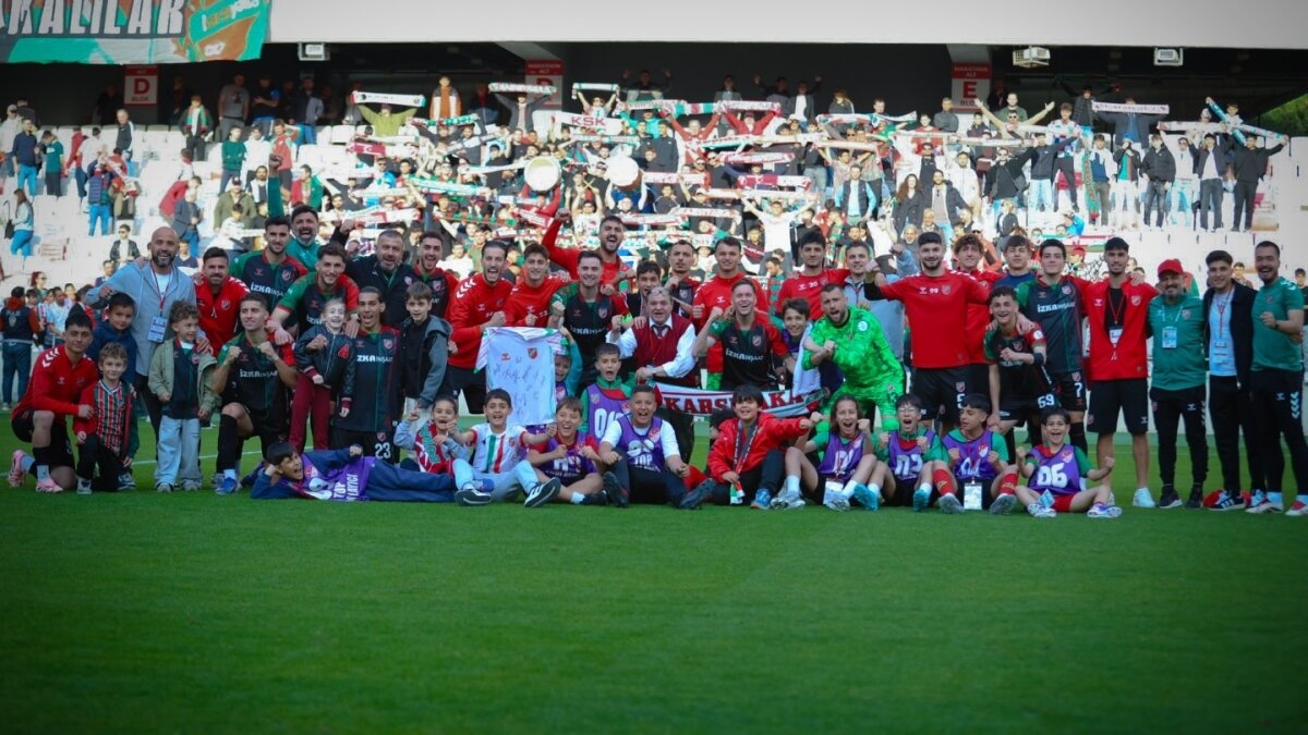 Kar��yaka'dan g�vde g�sterisi