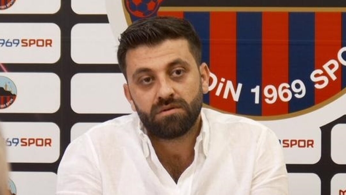 Mardin 1969 Spor Ba�kan� A�ar: 'Teknik heyetimize g�venimiz tam'