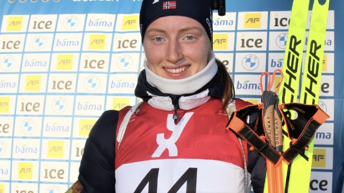 Norve� alt�n madalyaya doymuyor