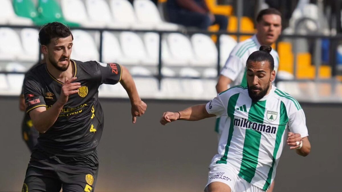 Mu�laspor evinde Ankarag�c�'n� ma�lup etti