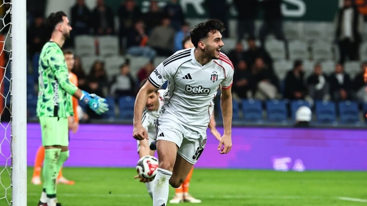 Be�ikta� i�in �arp�c� rapor: Gen�lerde zirvede