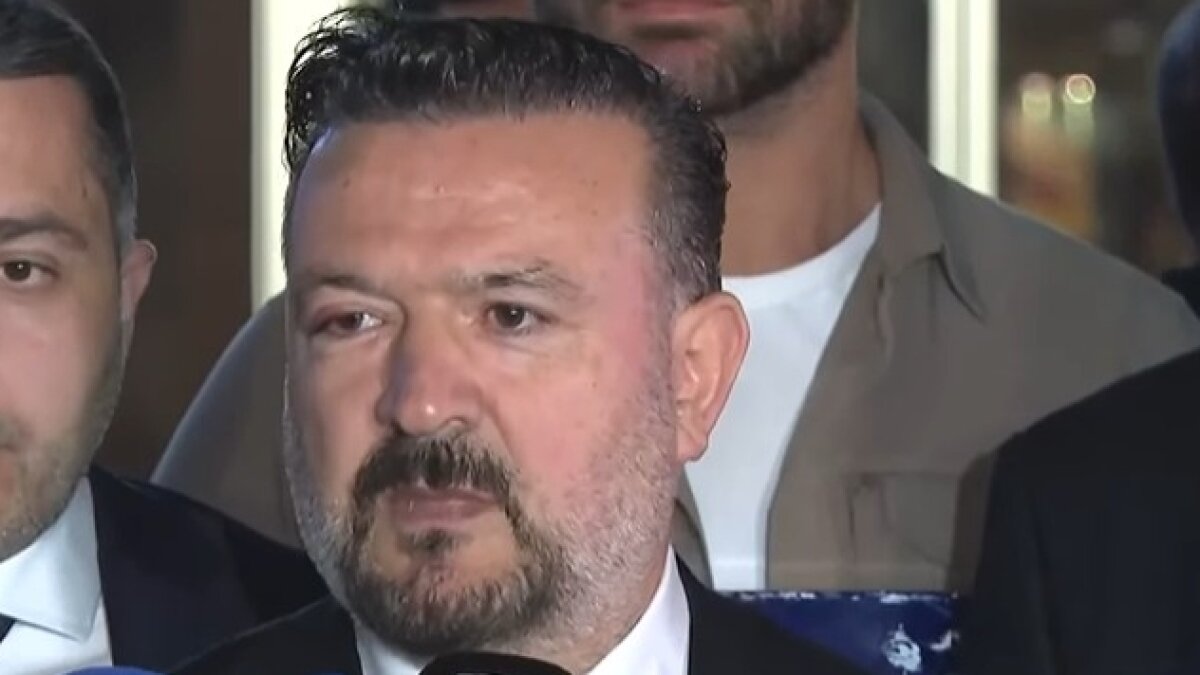 Ertan Toruno�ullar�'ndan Galatasaray'a g�nderme!