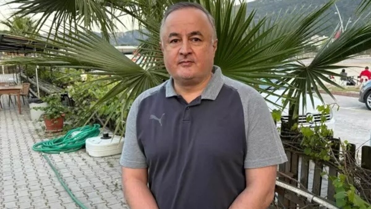 Fenerbah�e'de �al��m��t�; Engin F�rat hayat�n� kaybetti