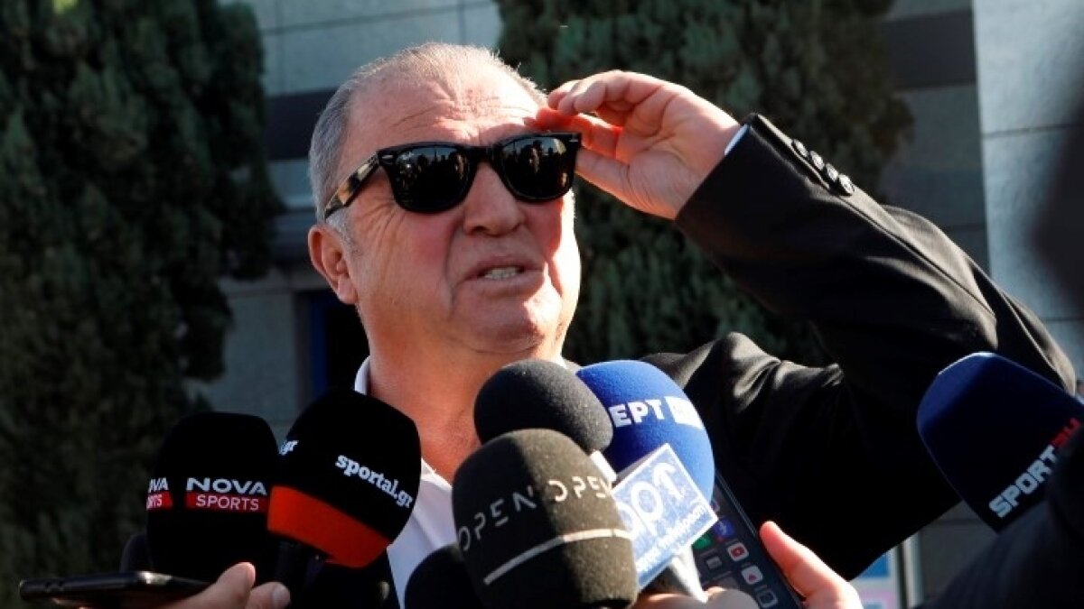 Galatasaray'dan dikkat �eken hamle: Fatih Terim!