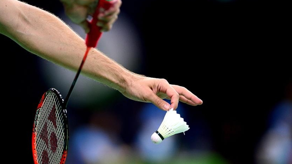 Badminton �ampiyonas�nda hedef final!