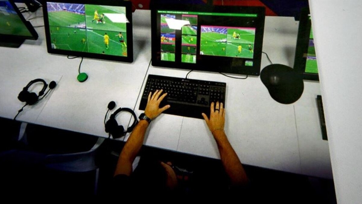 Trabzonspor - Galatasaray ma��n�n VAR kay�tlar� a��kland�!