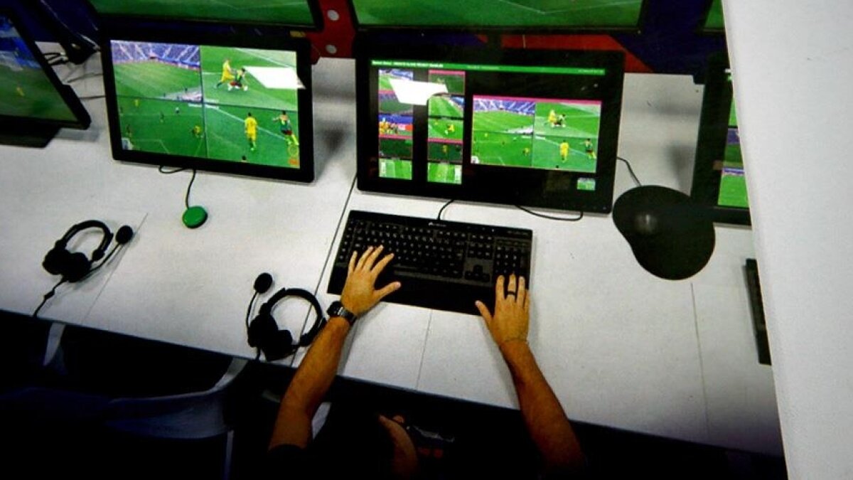 Fenerbah�e - Gaziantep FK ma��n�n VAR kay�tlar� a��kland�!