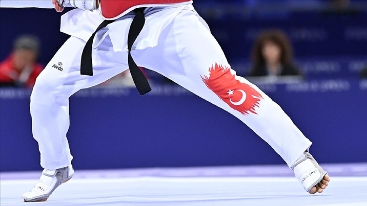 Milli tekvandocular, �ampiyonay� 4 madalyayla tamamlad�