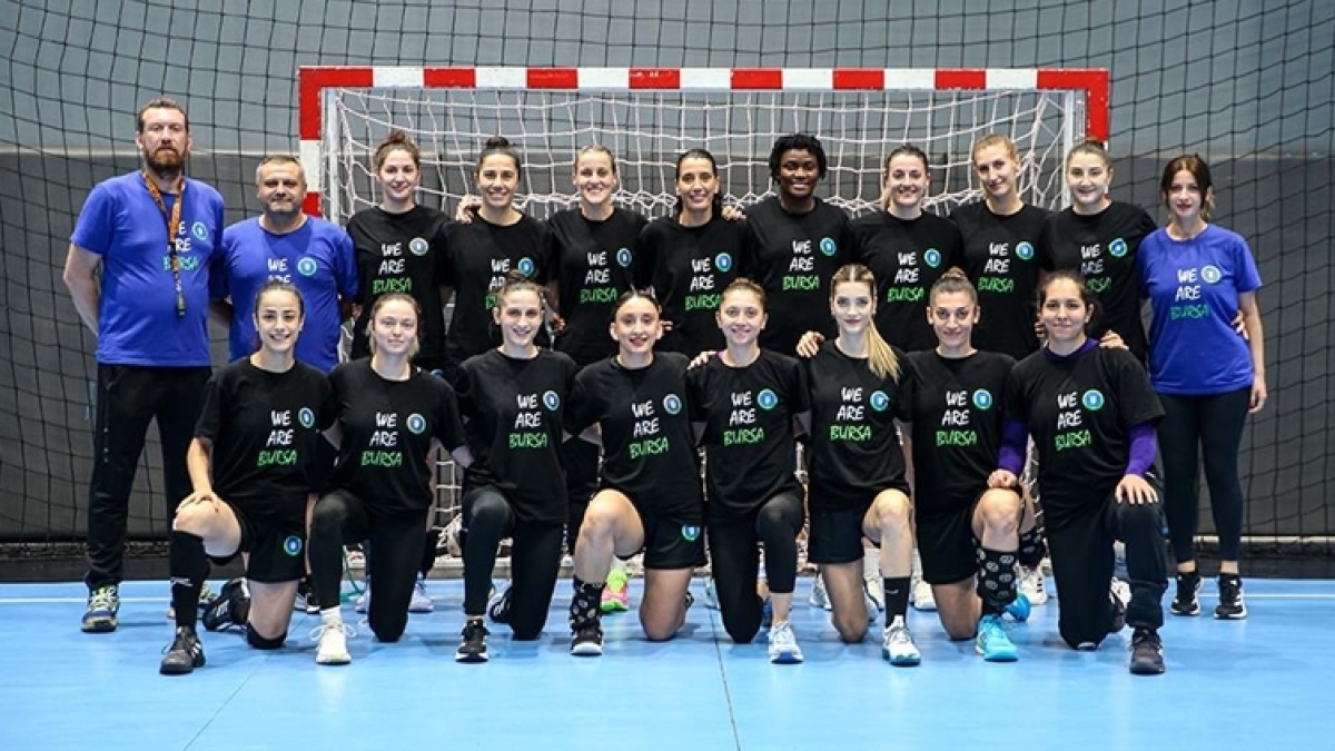 Hentbol Kad�nlar S�per Liginde sezon tamamland�