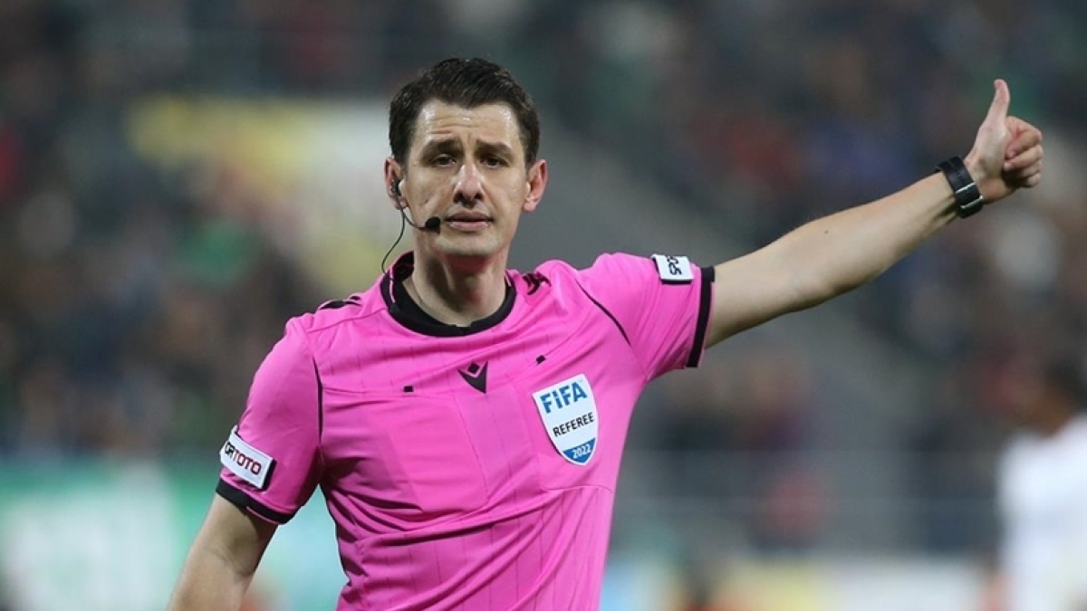 S�per Lig'de haftan�n hakemleri a��kland�!