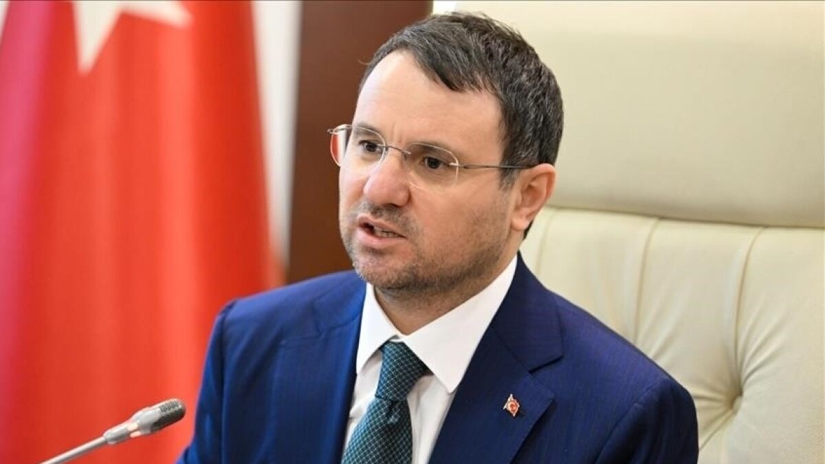 Adalet Bakan� Ak�n G�rlek: '�ike i�in �zel ekip d���n�yorum'