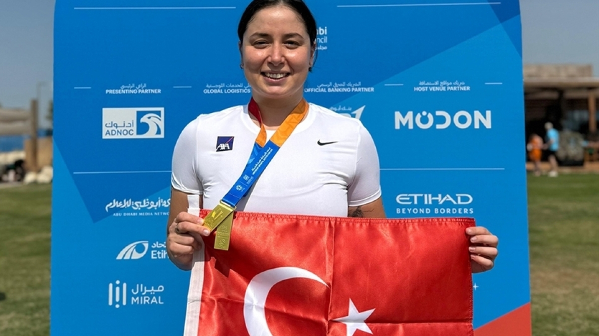 Bengisu Avc�'dan bir rekor daha