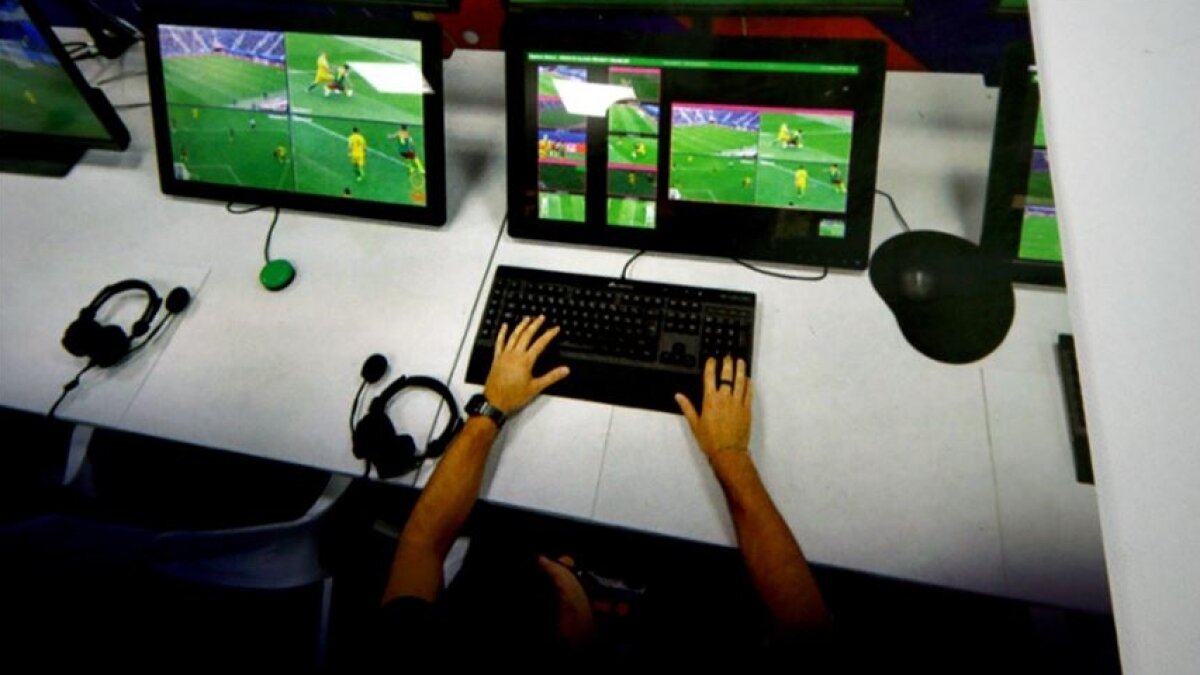 S�per Lig'de 26. haftan�n VAR kay�tlar� a��kland�!