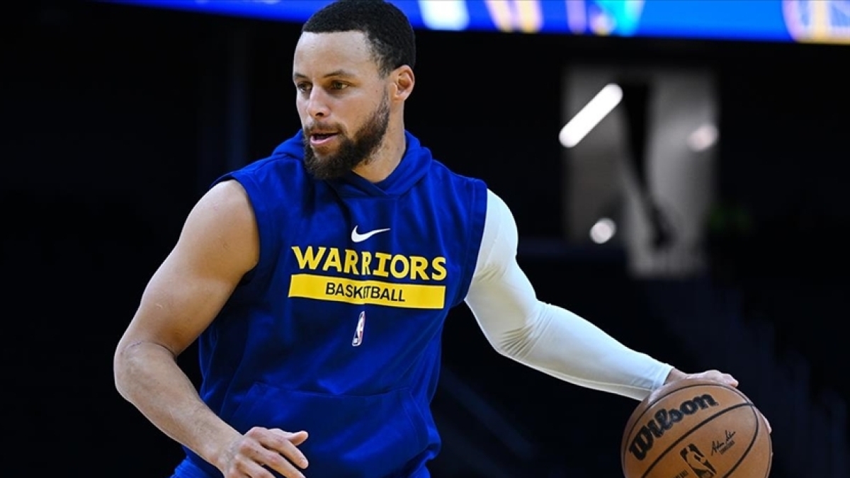 Stephen Curry:''Hala �ampiyonluk pe�indeyim''