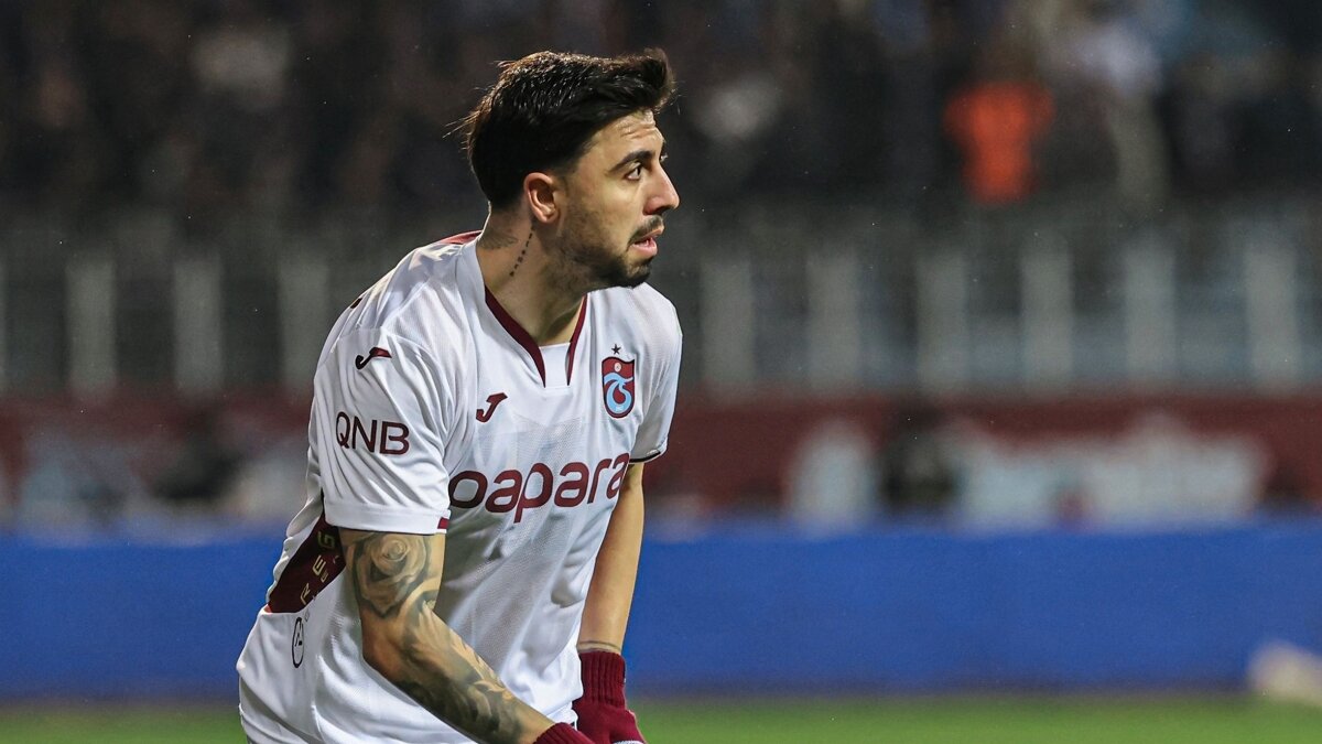 Fatih Tekke'den Ozan Tufan'a Galatasaray talimat�!