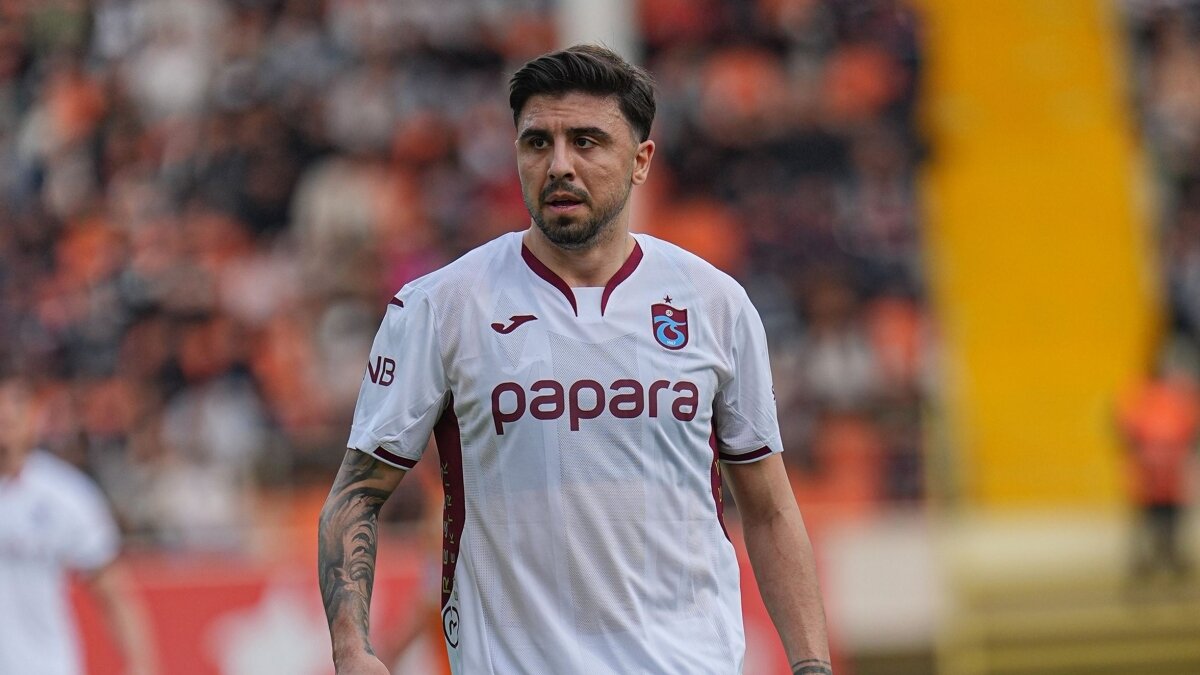 Fatih Tekke'nin vazge�ilmezi Ozan Tufan