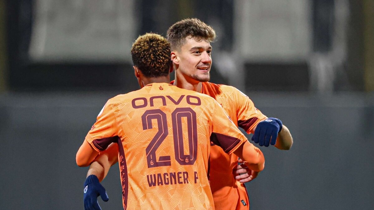 Ernest Mu�i i�in Galatasaray alarm�!