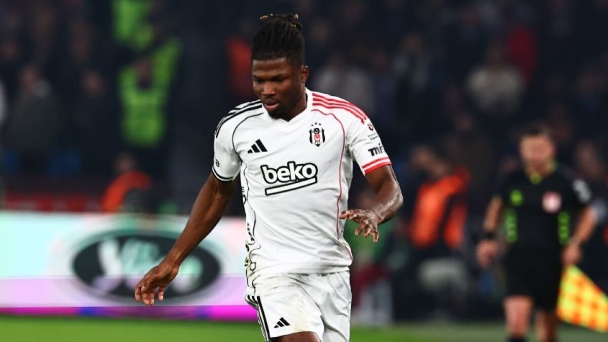 Be�ikta�'ta El Bilal Toure belirsizli�i!