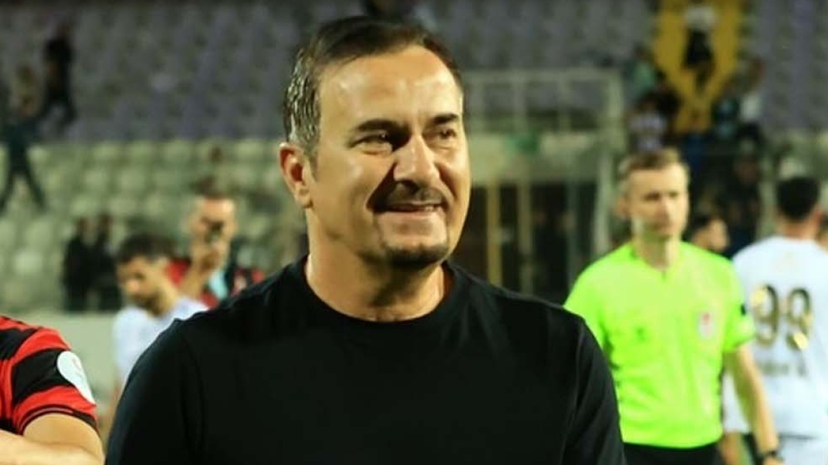 U�ak'ta Erg�n Penbe geri d�n�yor