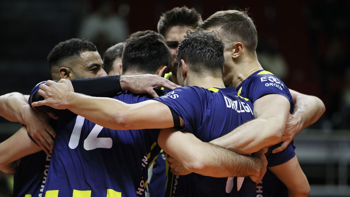 Fenerbah�e Medicana, Orion Stars'a konuk olacak!